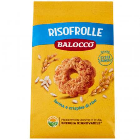 Produse Alimentare - Balocco Risofrolle 700g