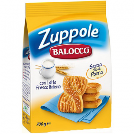 Biscuiți & Fursecuri - Balocco Zuppole 700g biscuiti