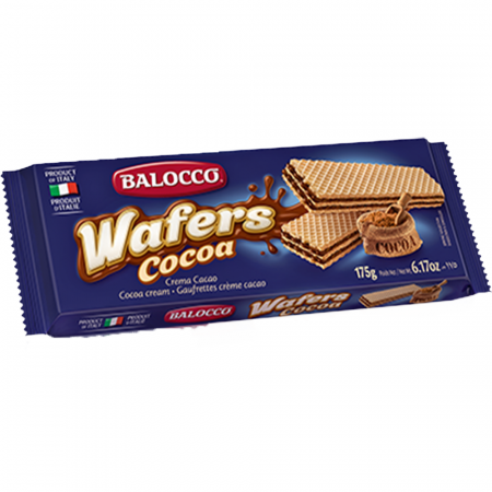 Napolitane - Balocco Cacao 175g napolitane
