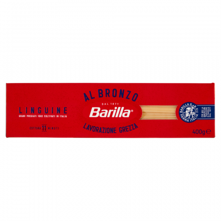 Paste Italiene - Barilla Bronzo Linguine 500g