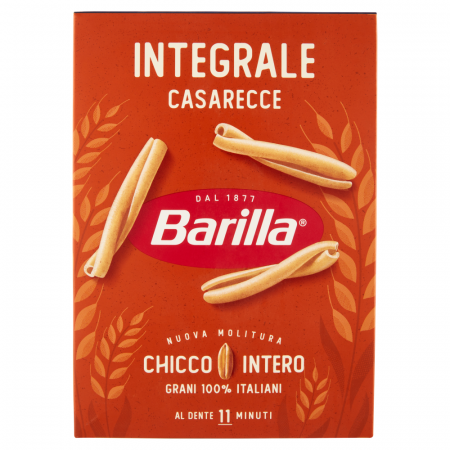 Produse Alimentare - Barilla Integrale Casarecce 500g