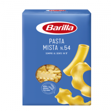 Produse Alimentare - Barilla Pasta Mista 500g