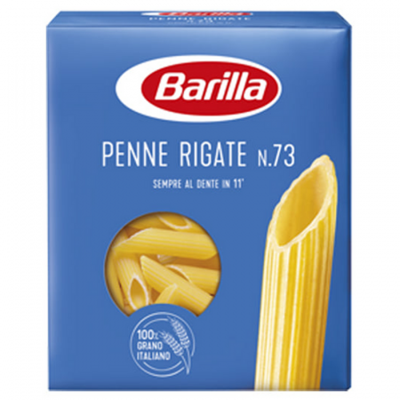 Paste Italiene - Barilla Penne Rigate N73 500g