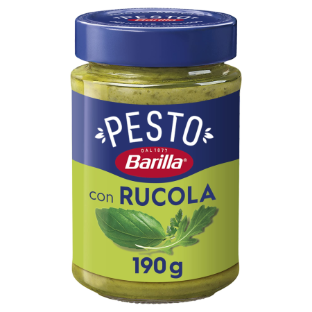 Produse Alimentare - Barilla Pesto Basilico&Rucola 190g