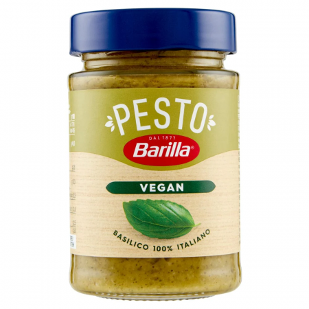 Sosuri - Barilla Pesto Vegano 195g