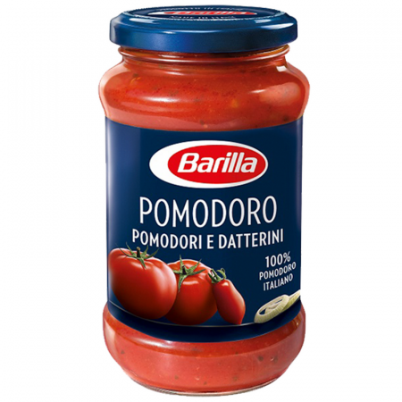 Sosuri - Barilla Pomodoro 400g sos paste