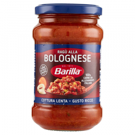 Sosuri - Barilla Ragu Bolognese 300g sos paste