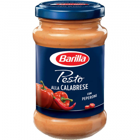 Sosuri - Barilla Pesto Calabrese 190g sos paste