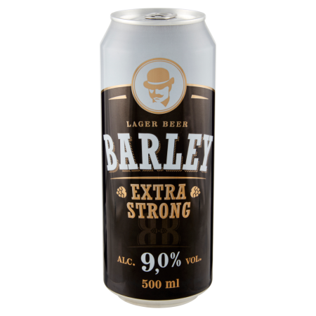 Băuturi - Barley Strong 9% 500ml