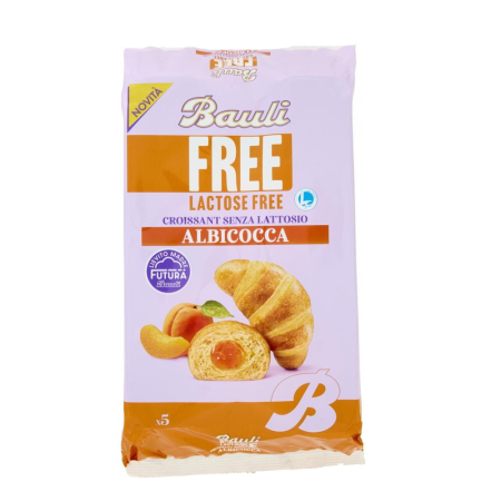 Produse Alimentare - Bauli Croissant Caise Fara Lactoza x5 225g