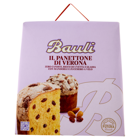 Produse Alimentare - Bauli Panettone Verona 1kg