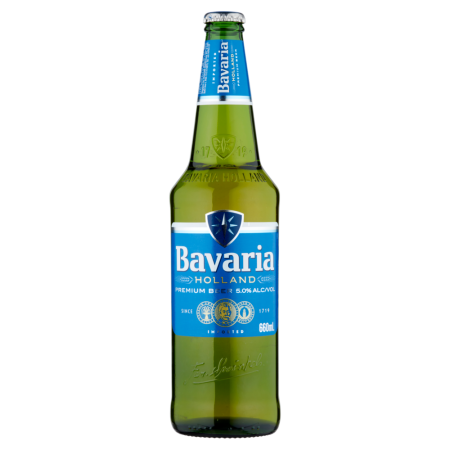 Băuturi - Bavaria Premium 660ml