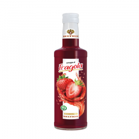 Siropuri - Beltion Sirop Capsuni 500ml