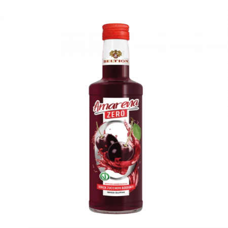 Siropuri - Beltion Sirop Cirese Fara Zahar 500ml