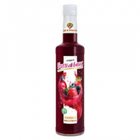 Siropuri - Beltion Sirop Fructe de Padure Fara Zahar 500ml
