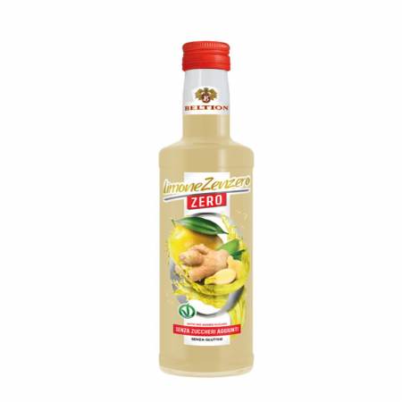 Siropuri - Beltion Sirop Lamaie&Ghimbir Fara Zahar 500ml