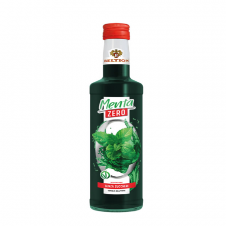 Siropuri - Beltion Sirop Menta Fara Zahar 500ml