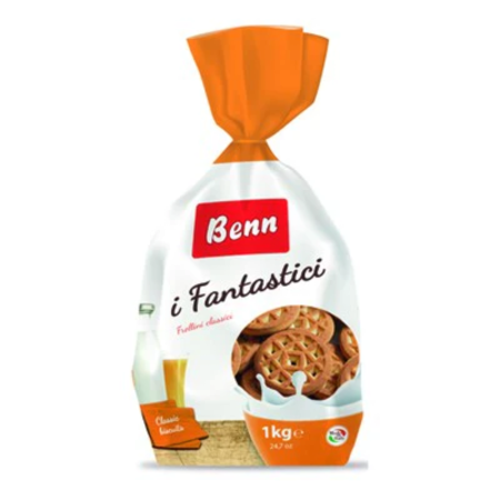 Biscuiți & Fursecuri - Benn Frollini Classici 1kg