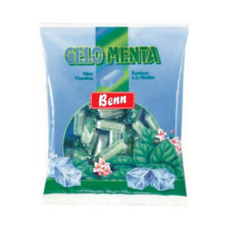 Produse Alimentare - Benn Menta Gelo 250g