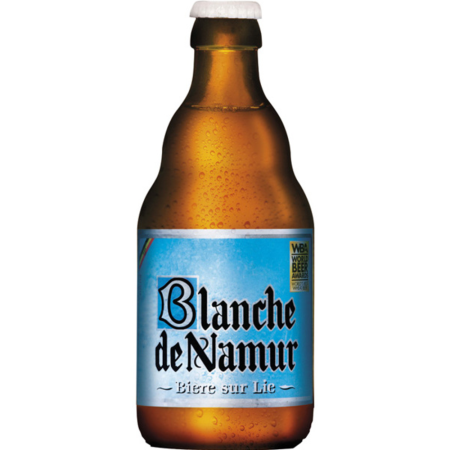 Bere - Bere Blanche de Namur 330ml