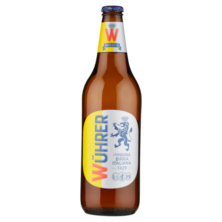 Bere - Bere Wuhrer 660ml