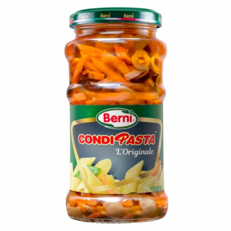 Produse Alimentare - Berni Condipasta Original 285g