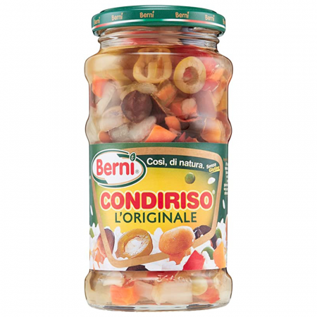Conserve & Borcane - Berni Condiriso Originale 285g