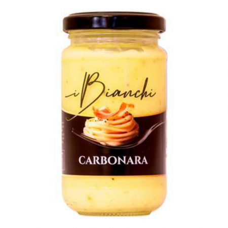 Sosuri pentru paste - Berni Sugo Carbonara 190g