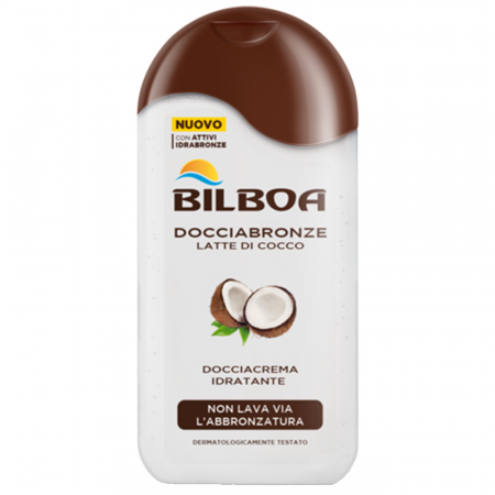 Îngrijire Personală - Bilboa Docciabronze Latte di Cocco 220ml