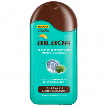 Bilboa Docciabronze Menta Glaciale 220ml [1]