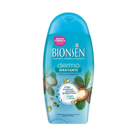 Geluri de duș - Bionsen Doccia Idratante Kicho Argan 250ml