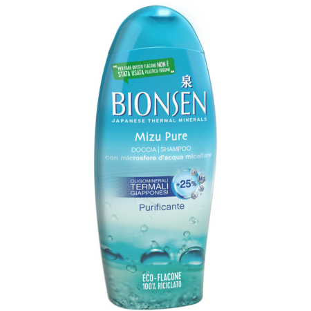 Geluri de duș - Bionsen Doccia Purificante Mizu 250ml