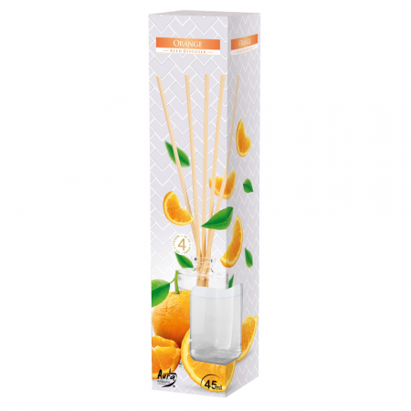 Igiena Casei - Bispol Bastoncini Profumati Arancio 45ml