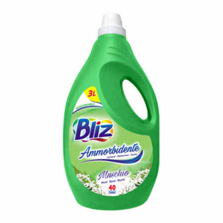 Spălare & Întreținere Rufe - Bliz Ammorbidente Muschio 3l balsam rufe