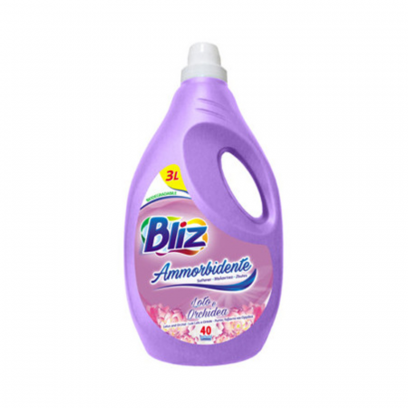 Produse de Curățenie - Bliz Ammorbidente Orchidea & Loto 3l balsam rufe