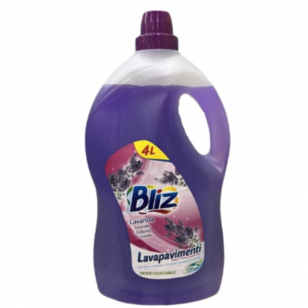 Igiena Casei - Bliz Pavimenti Lavanda 4l solutie pardoseli