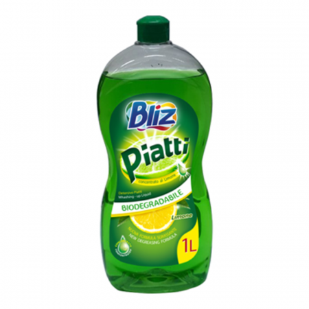 Detergent vase - Bliz Piatti Concentrato Limone 1l detergent vase
