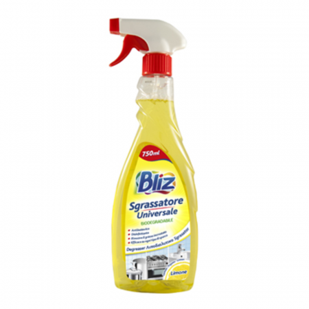 Degresant universal & Soluții anticalcar - Bliz Sgrassatore Limone 750ml degresant