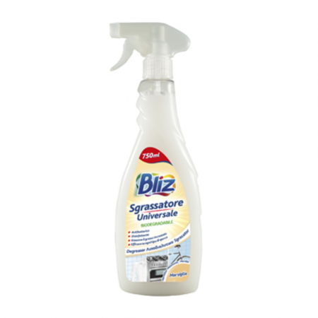 Degresant universal & Soluții anticalcar - Bliz Sgrassatore Marsiglia 750ml degresant