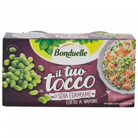 Conserve & Borcane - Bonduelle Edamame 2x80g