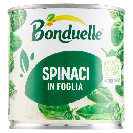 Conserve de legume - Bonduelle Spanac 380g
