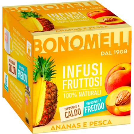 Produse Alimentare - Bonomelli Ananas/Pesca