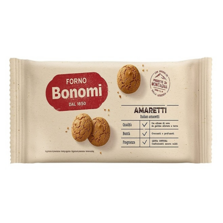 Produse Alimentare - Bonomi Amaretti 200g