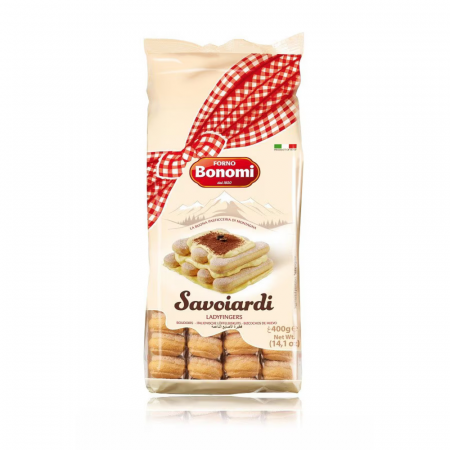 Produse Alimentare - Bonomi Savoiardi 400g
