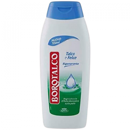 Geluri de duș - Borotalco Bagno Talco e Felce 500ml