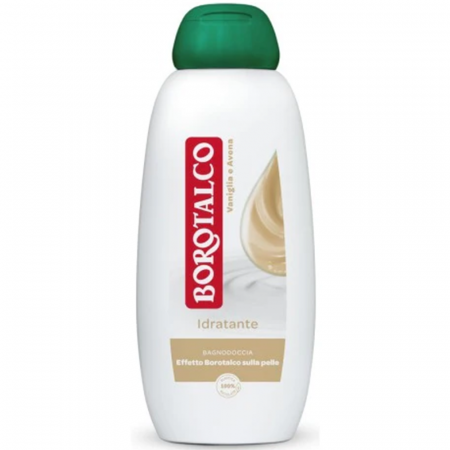 Îngrijire Personală - Borotalco Bagno Vanilla 450ml