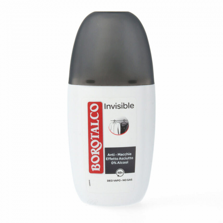 Îngrijire Personală - Borotalco Deo Vapos Invisibile 75ml