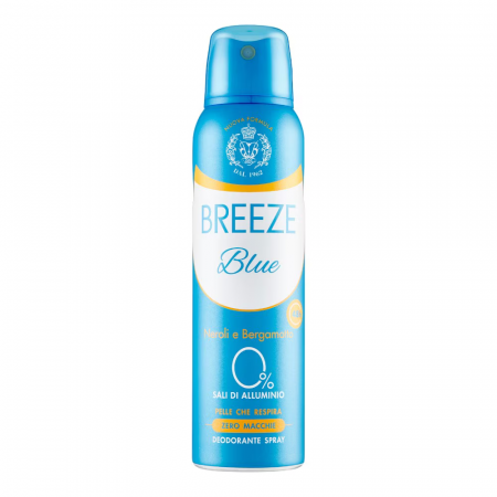 Îngrijire Personală - Breeze Deo Spray Blue 150ml