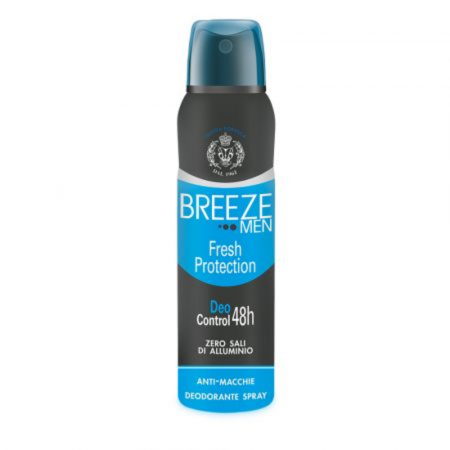 Îngrijire Personală - Breeze Deo Spray Fresh Protection 150ml