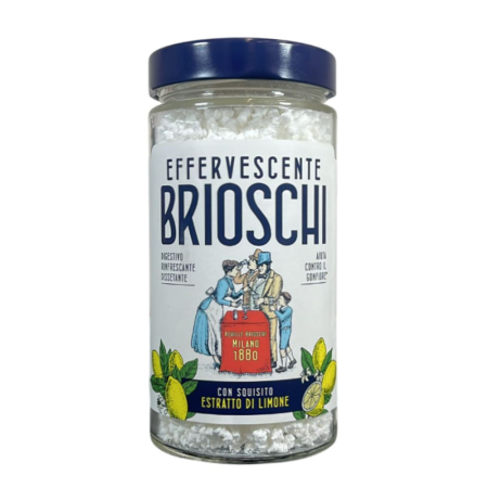 Produse Alimentare - Brioschi Digestivo Effervescente 200g